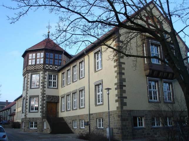 DR. PFEIFFER SCHULE SCHWEINFURT 2010