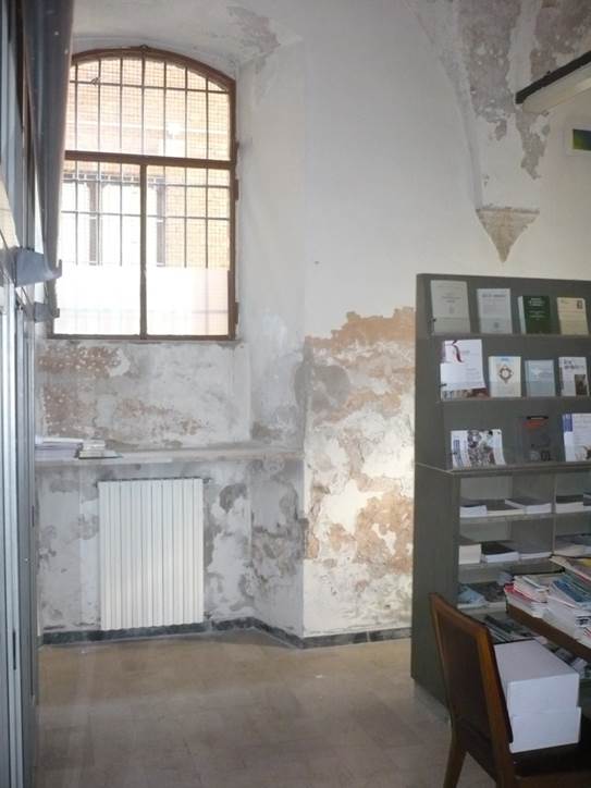 BASILIKA ST. MARIA DEL GRAZIA MILANO 2008