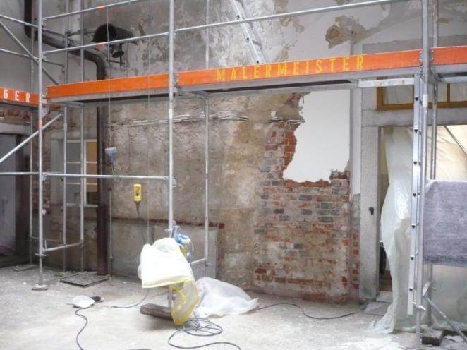 PRIESTERSEMINAR DIÖZESE PASSAU INNENHOF 2008