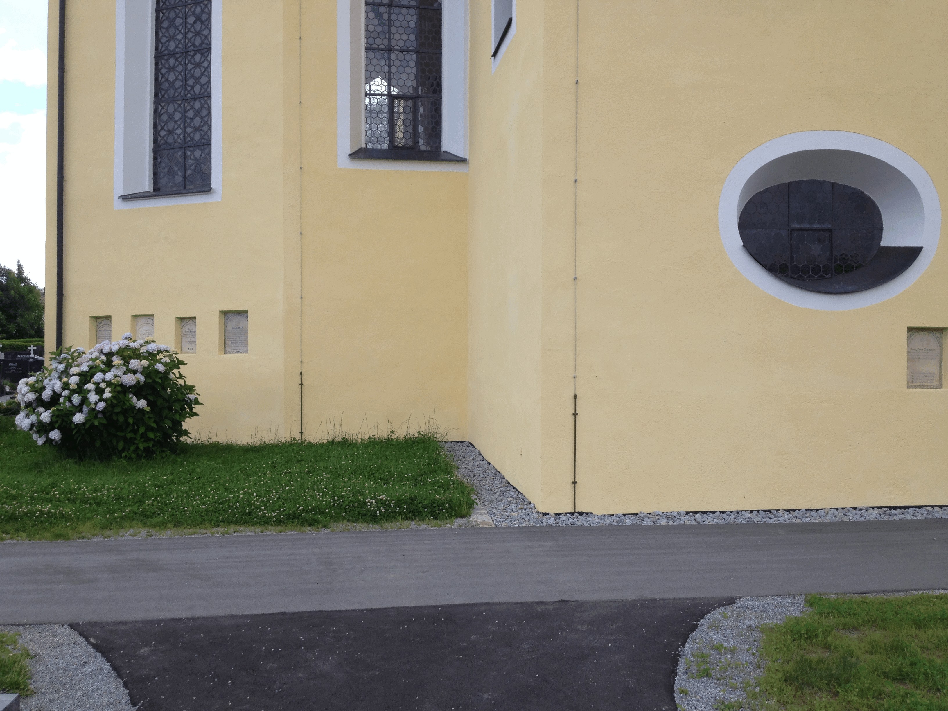 PFARRKIRCHE NEUKIRCHEN V. WALD 2014