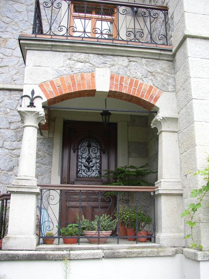 PFARRHOF GRAFLING 1998