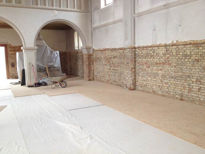 KIRCHE WALLERFING 2014