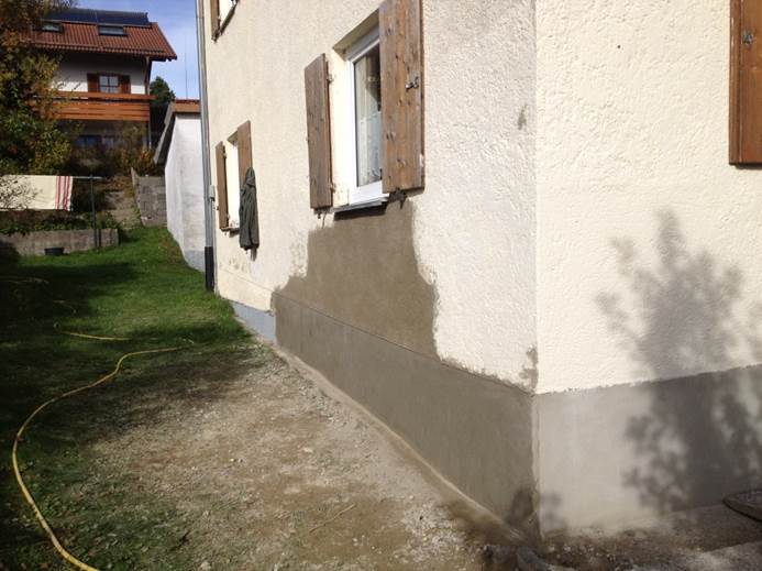 PROJEKT IN AITRANG 2013