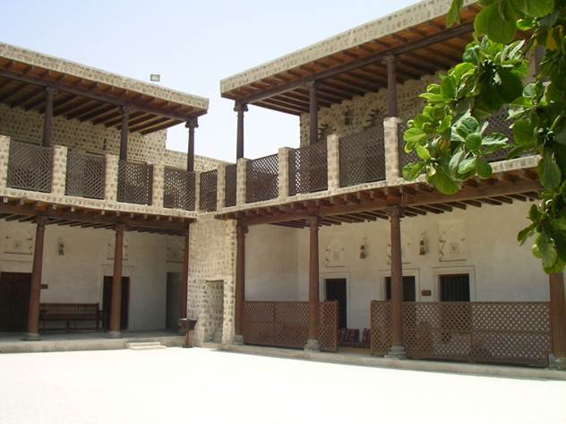 NABOOHDA HOUSE IN SHARJAH 2008