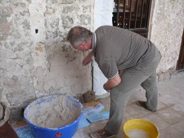 PROJEKT IN BUR DUBAI 2008