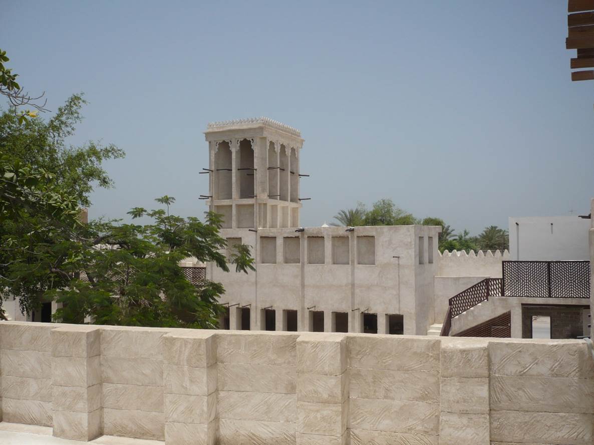 PROJEKT IN RHAS AL KHAYMAH 2008