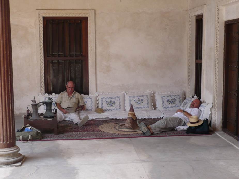 PROJEKT IN SHARJAH 2009