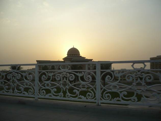 PROJEKT IN SHARJAH 2009