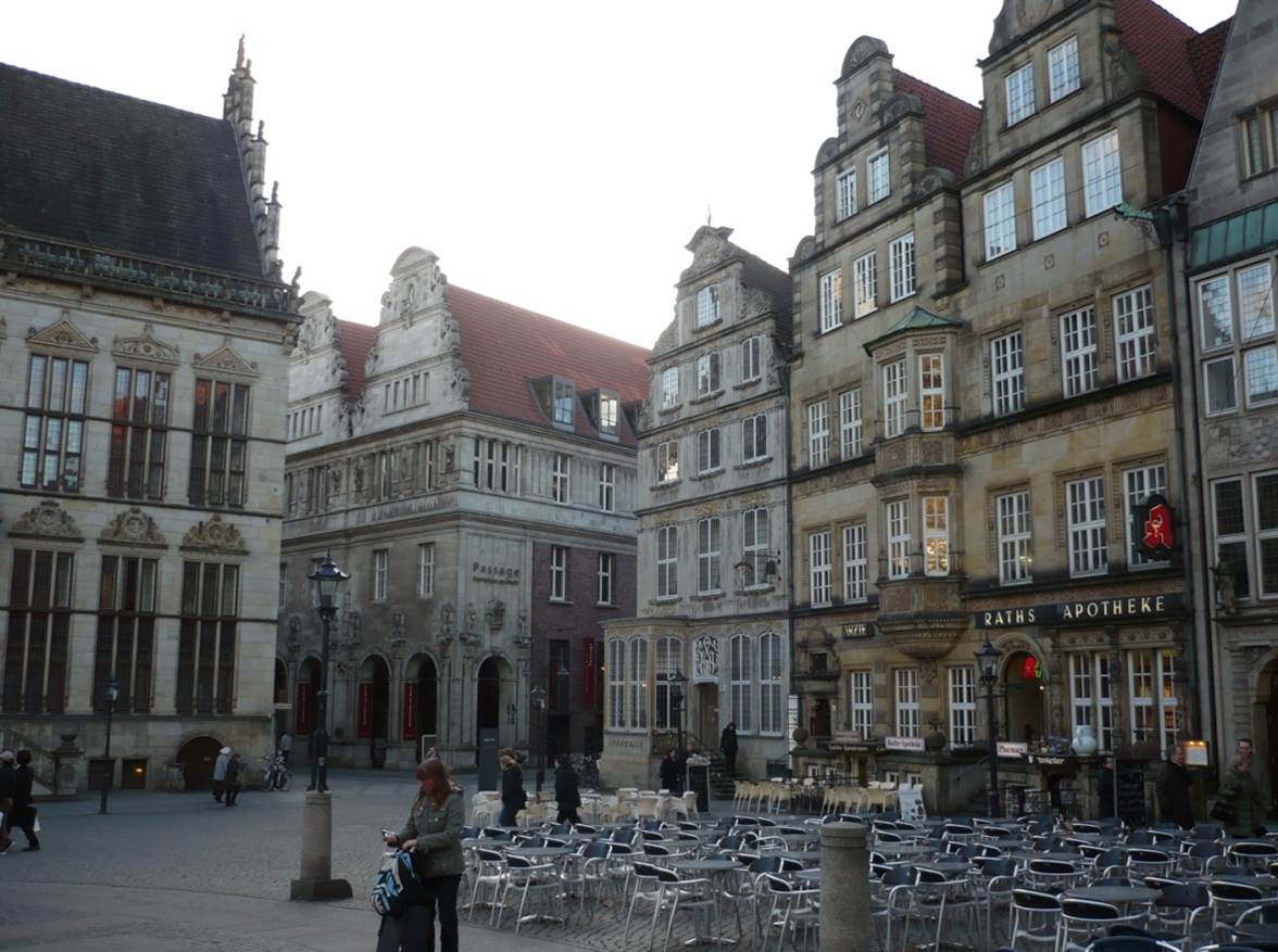 KONTORHAUS BREMEN 2010